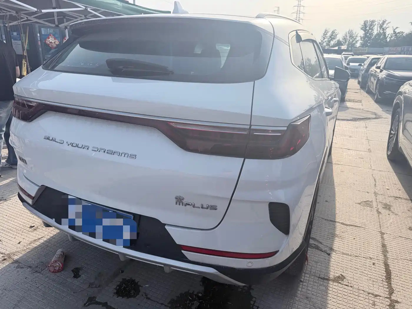 BYD Song PLUS 2020 1.5T Automatic Premium фото 9