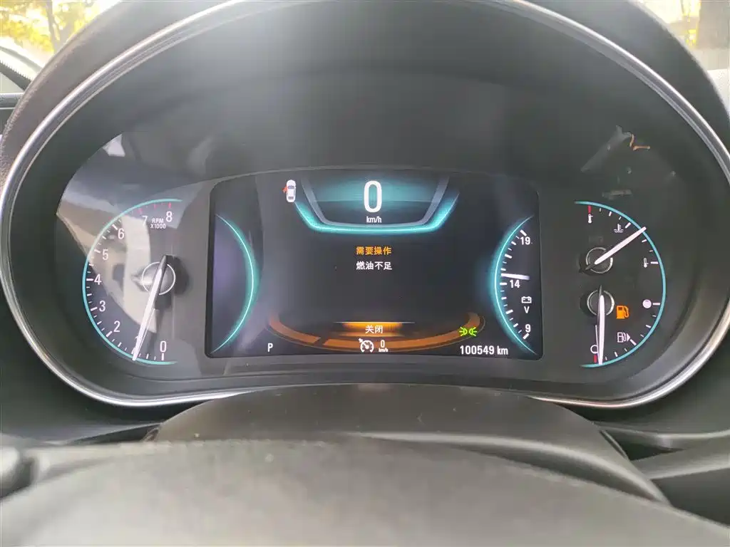Buick Regal 2015 1.6T Elite Tech Edition фото 12