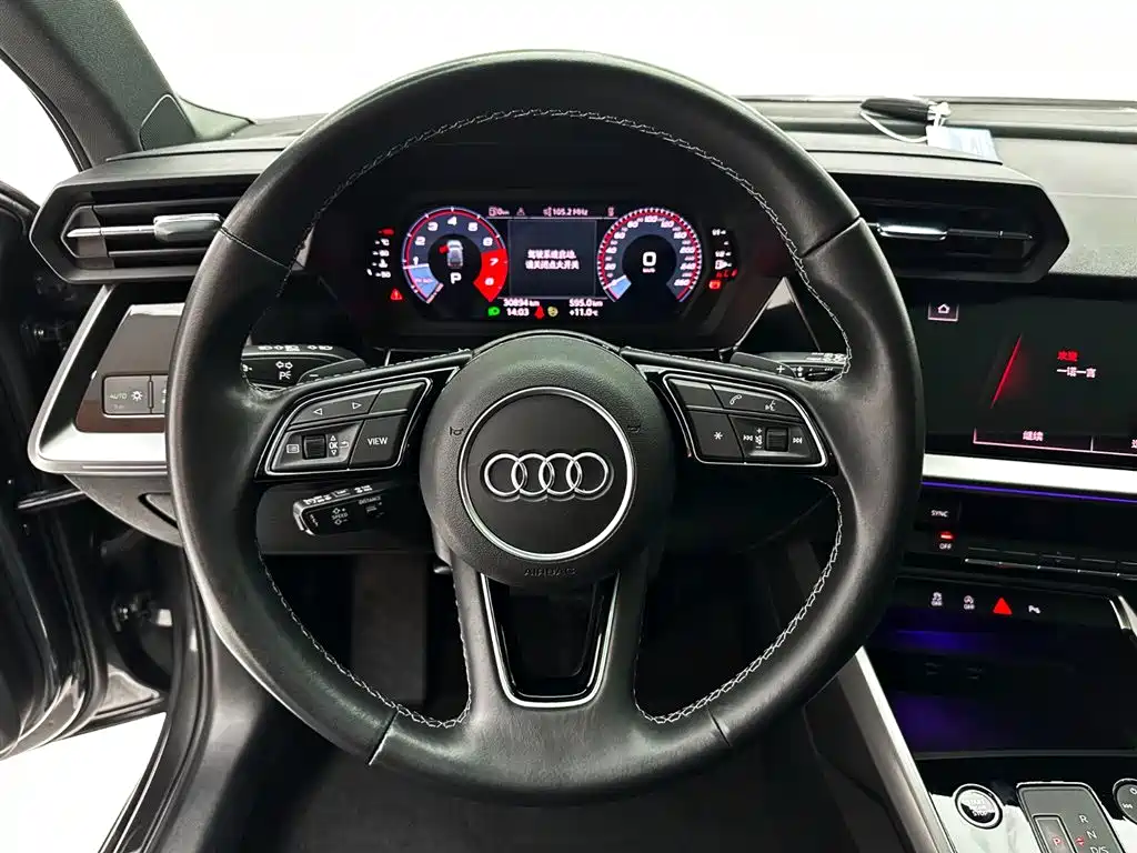 Audi A3 2024 Model Sportback 35 TFSI Fashion Sport фото 17