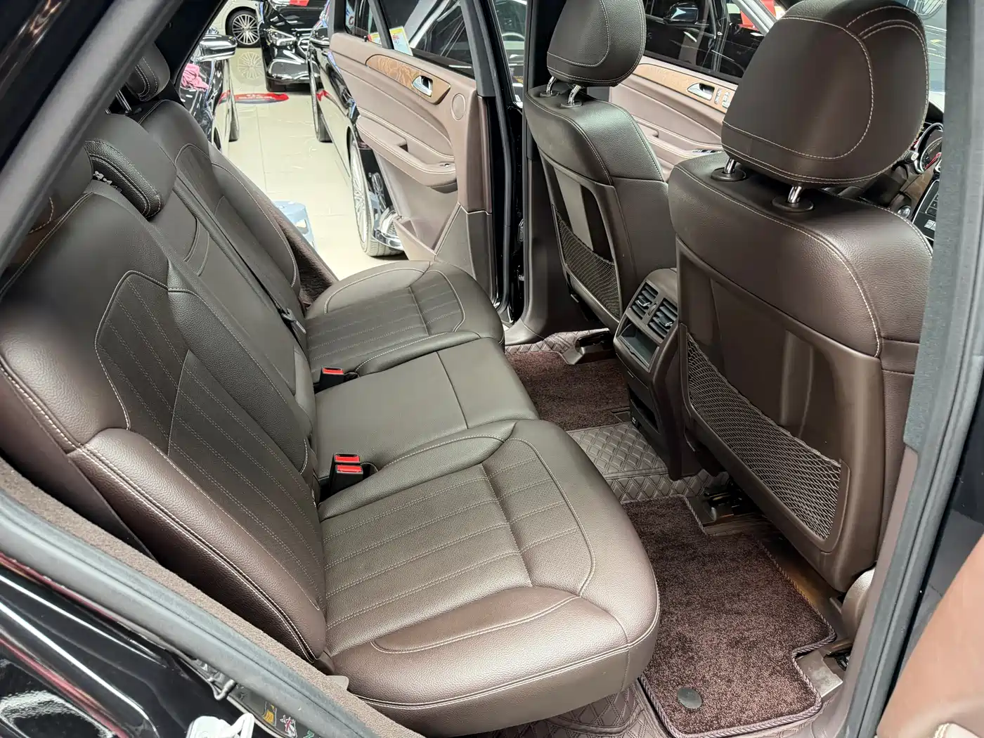 Mercedes-Benz GLE 2017 GLE 320 4MATIC Dynamic фото 25
