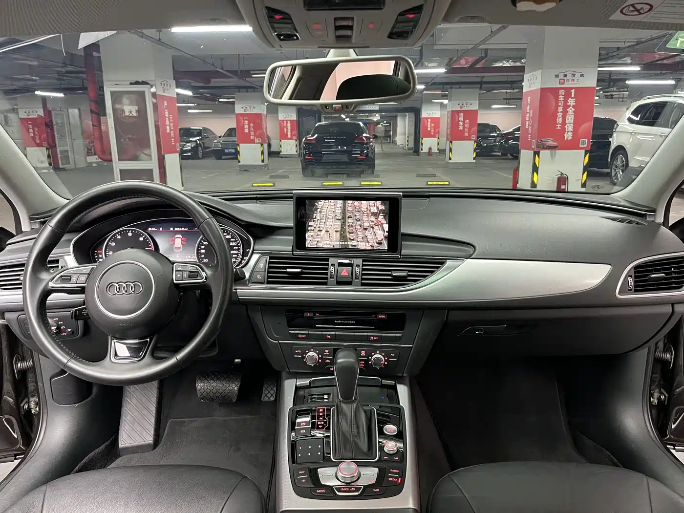 Audi A6 (Import) 2017 Avant 35 TFSI Fashion фото 23