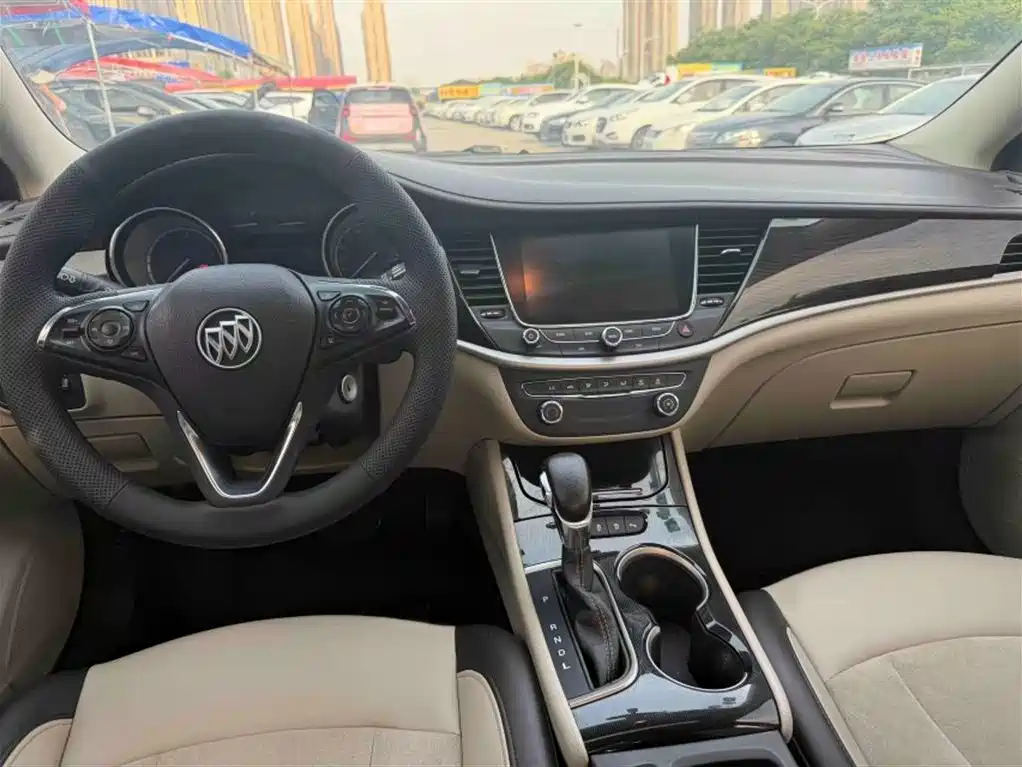 Buick Verano 2017 Sedan 15S Automatic Leading фото 13