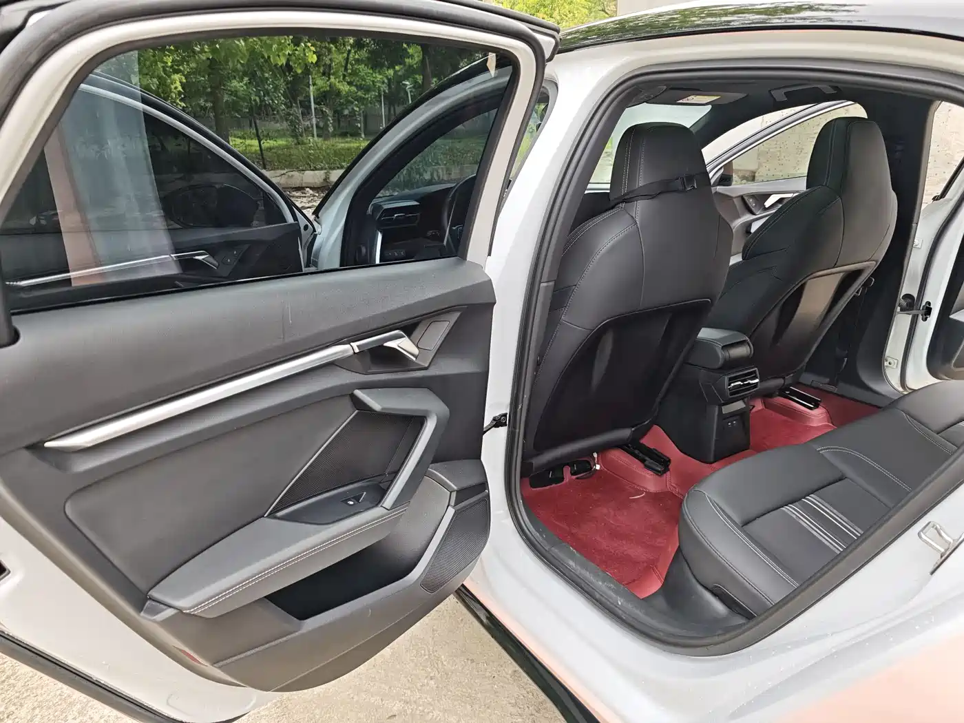 Audi A3 2022 A3L Limousine 35 TFSI Style Sport фото 8