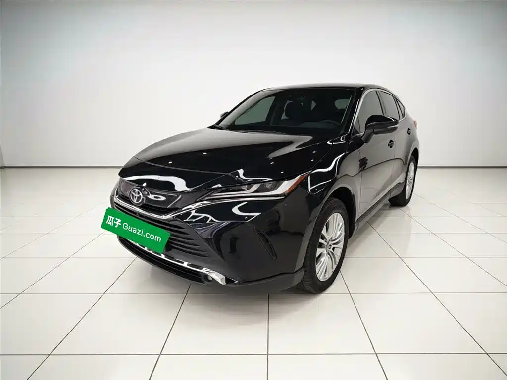 TOYOTA LING FANG HARRIER