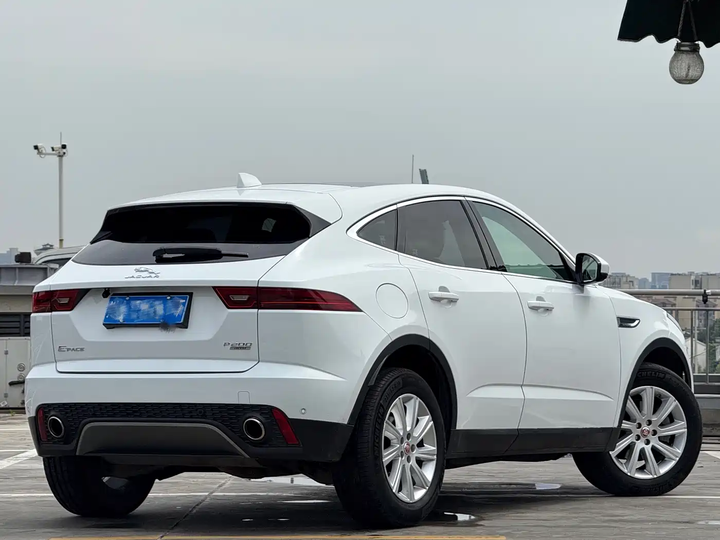 Jaguar E-PACE 2018 Model P200 China V фото 12