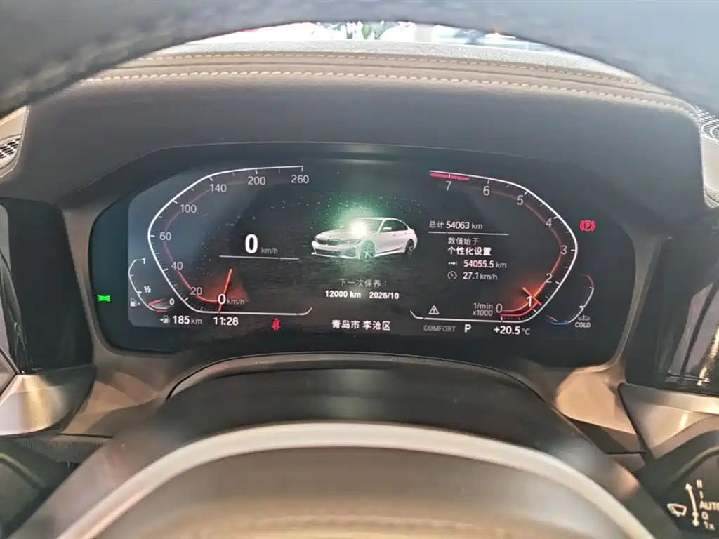 BMW 3-SERIES