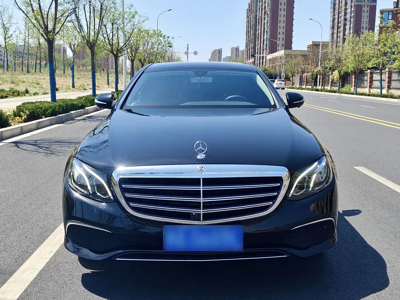 Mercedes-Benz E-Class 2019 E 300 L Sport Fashion фото 2