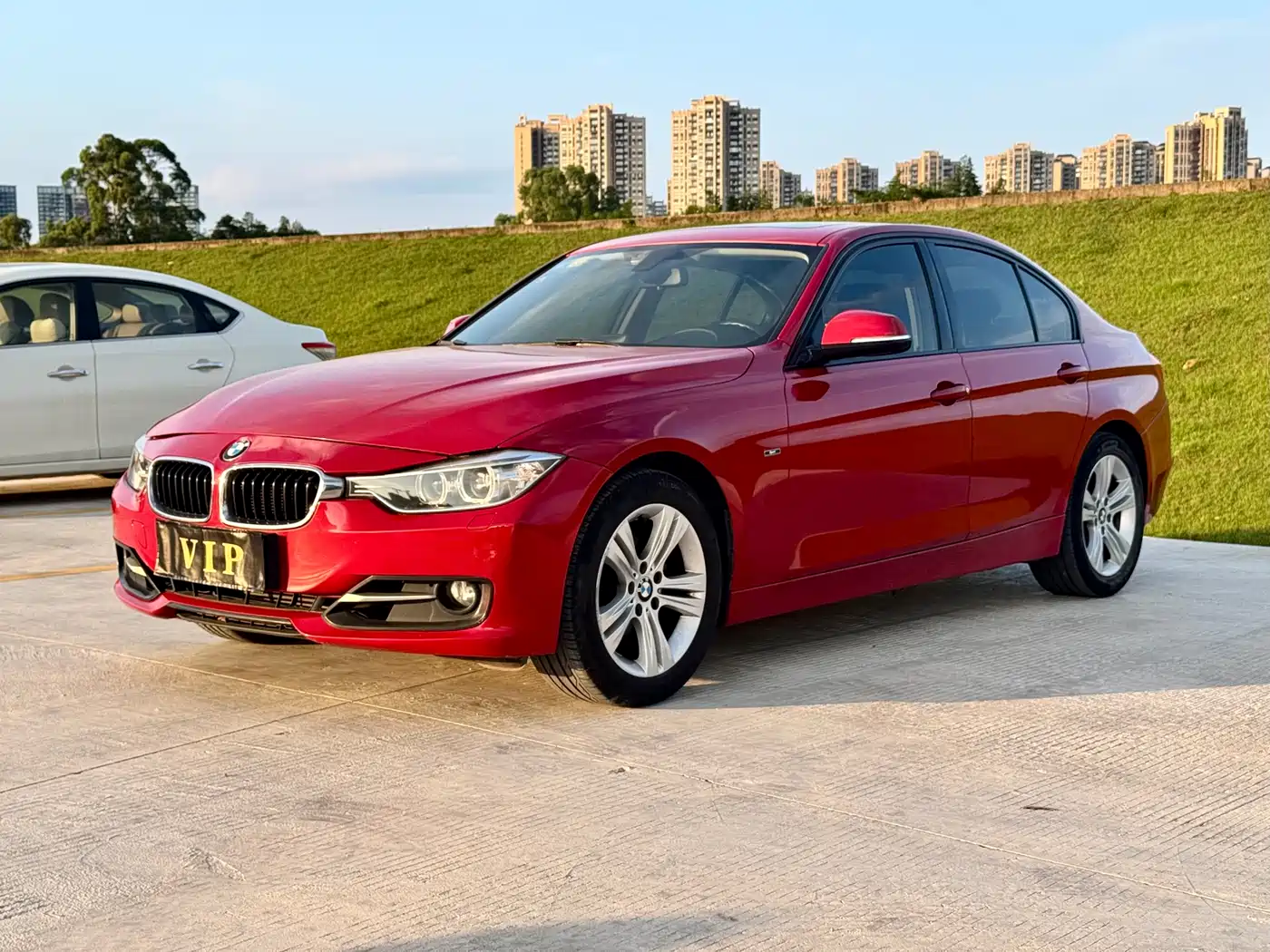 BMW 3 Series (Import) 2013 Facelift 320i Sport Design Package