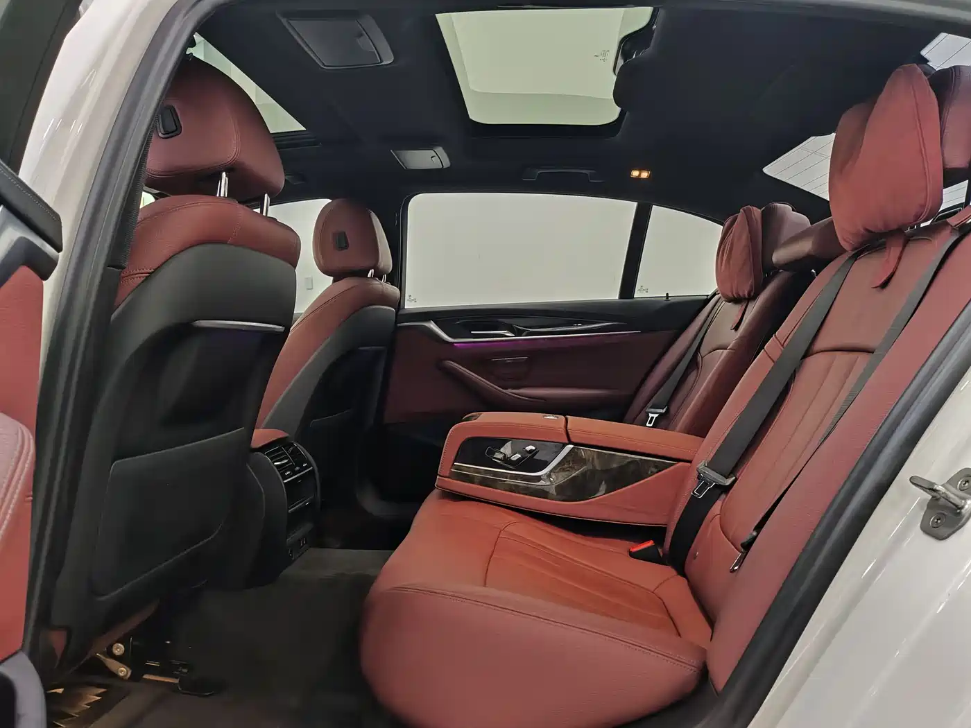 BMW 5 Series 2020 530Li Leading M Sport Package фото 5