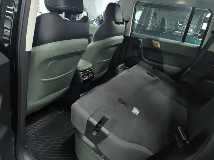 iCAR 03 2025 2024 Model 472km AWD Long Range Edition