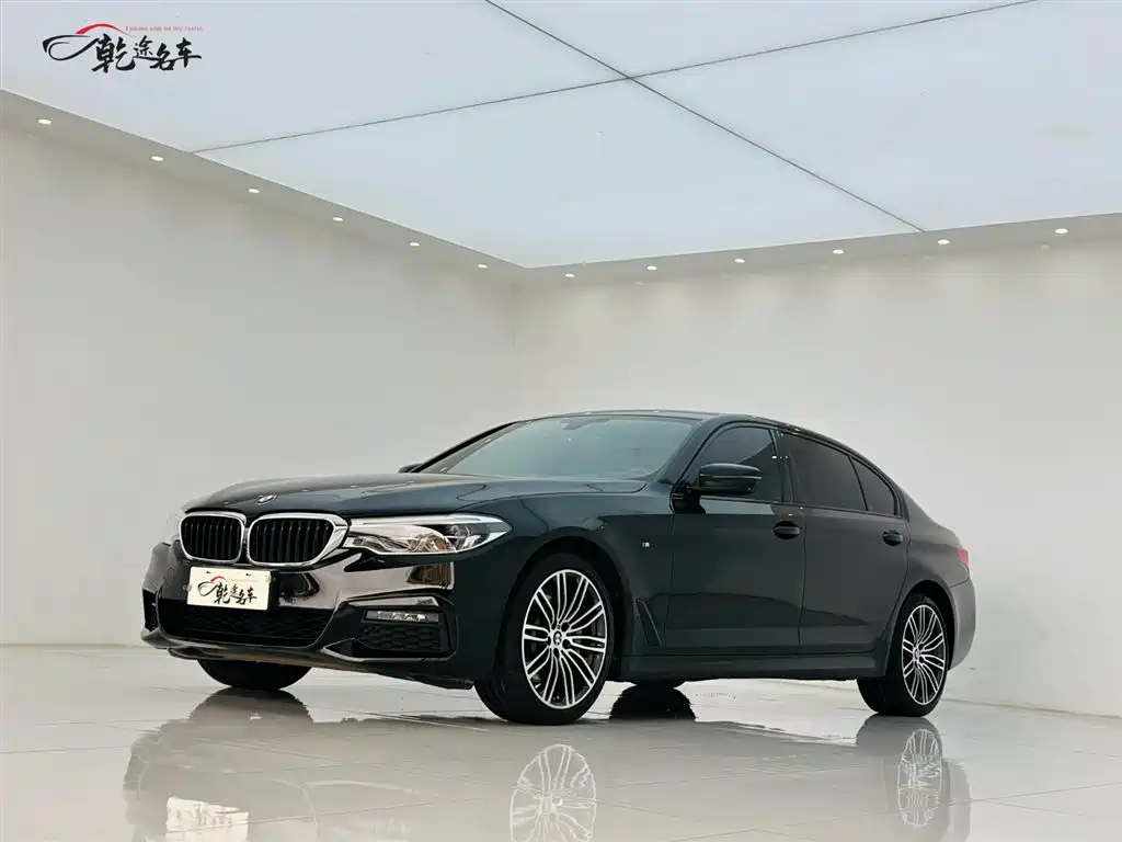BMW 5 Series 2019 530Li Premium M Sport Package