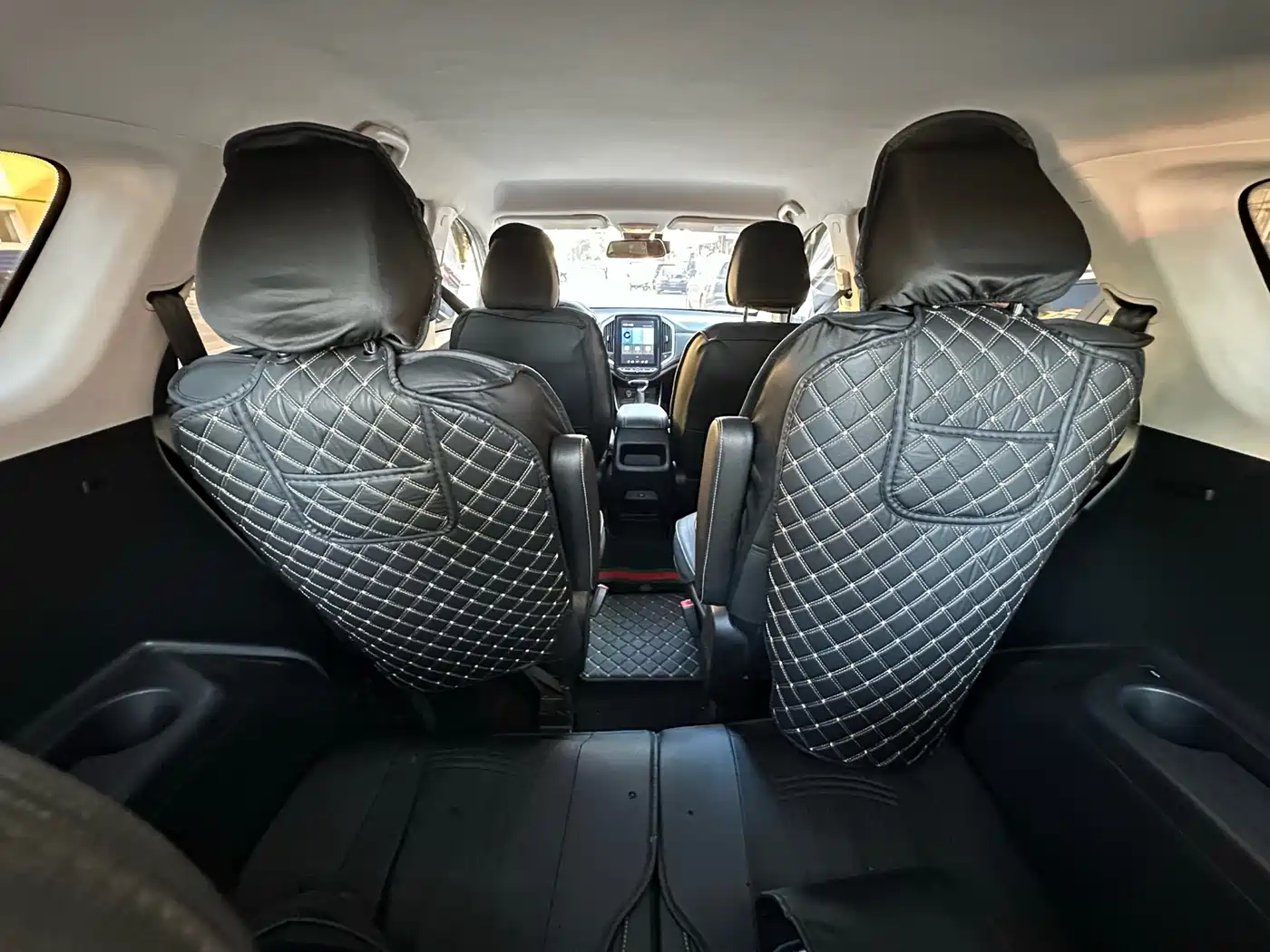 Baojun 530 2020 2021 Global Anniversary Edition 1.5T CVT Luxury 6-seater