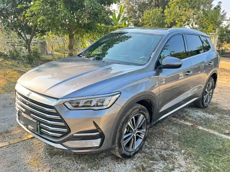 BYD Song Pro New Energy 2022 DM-i 51km Luxury