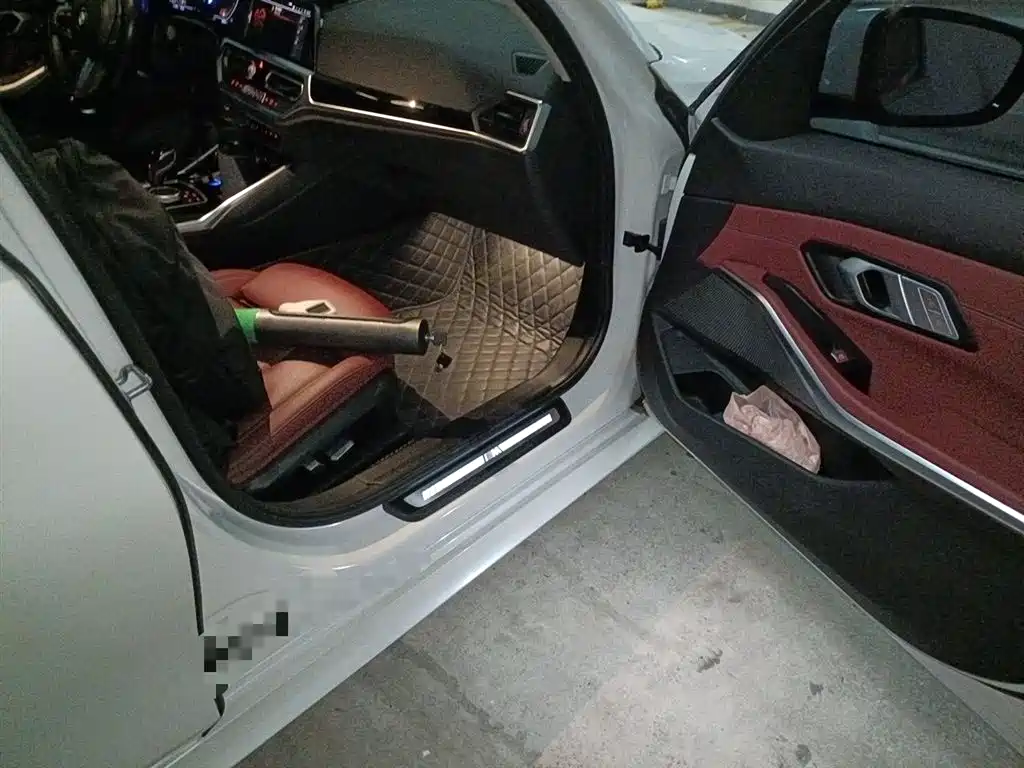 BMW 3 Series 2022 320Li M Sport Package фото 20
