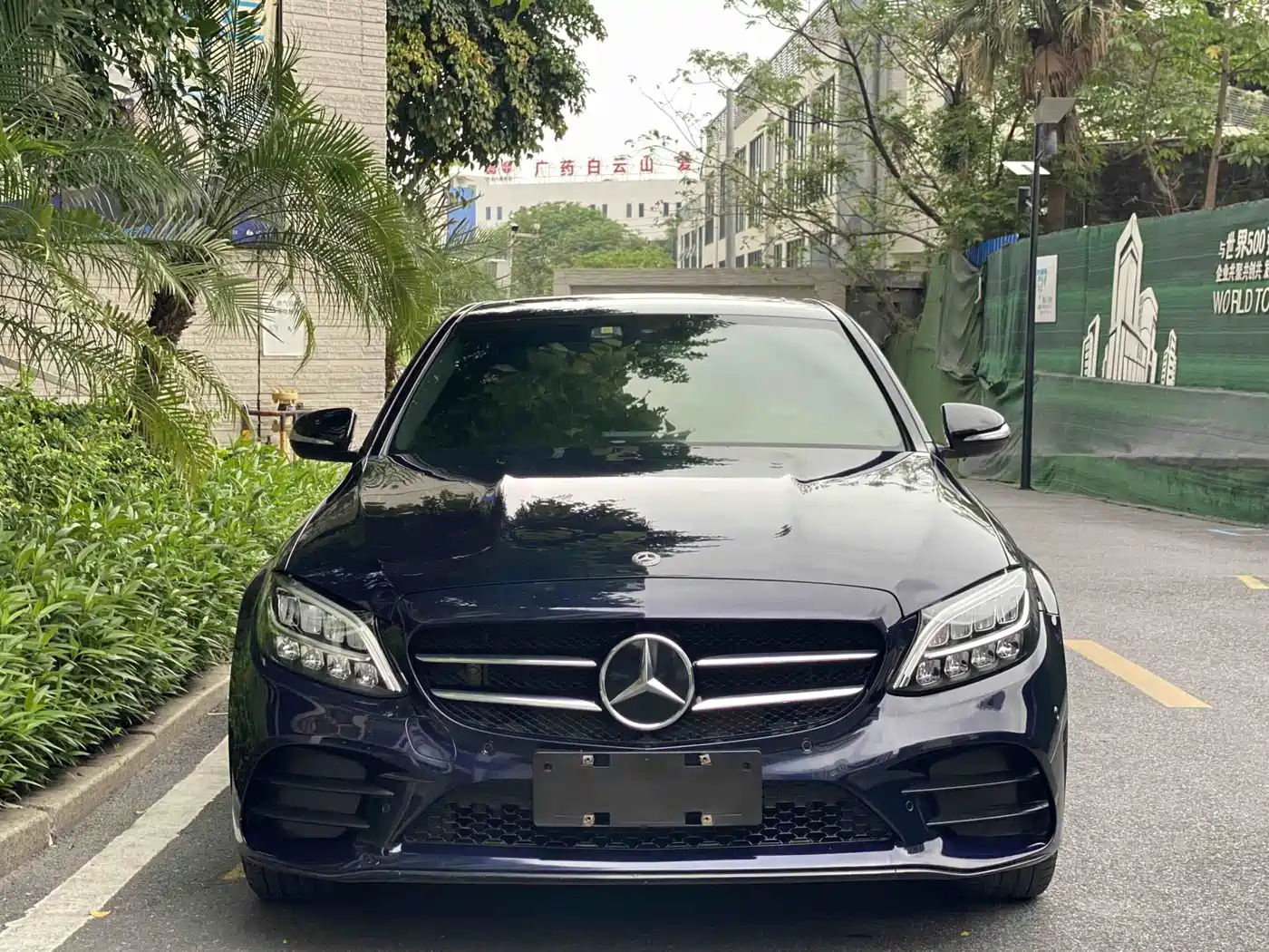 Mercedes-Benz C-Class 2020 Facelift C 260 Sport Version фото 2