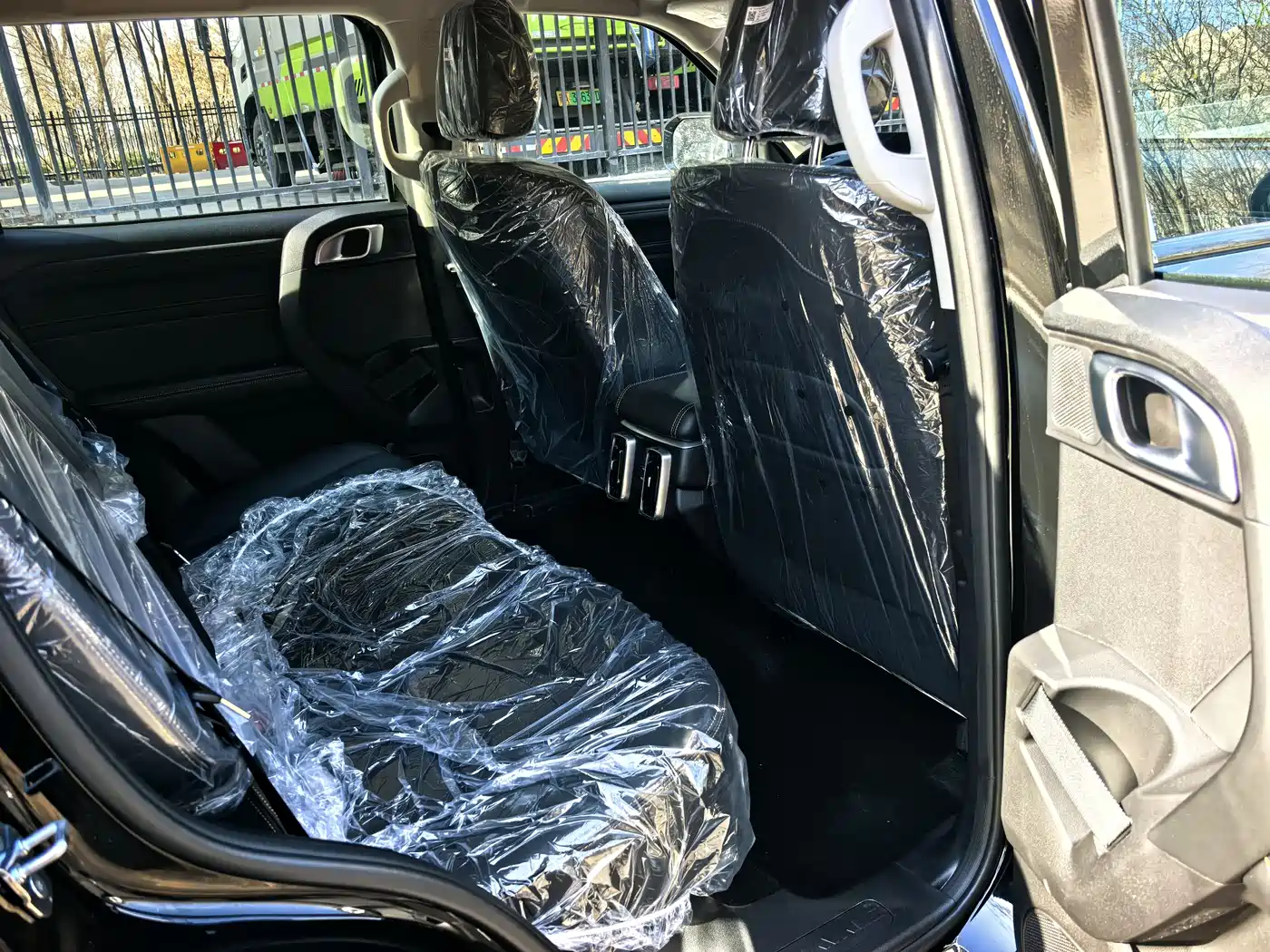 Haval Big Dog 2026 Model 1.5T High Configuration фото 8