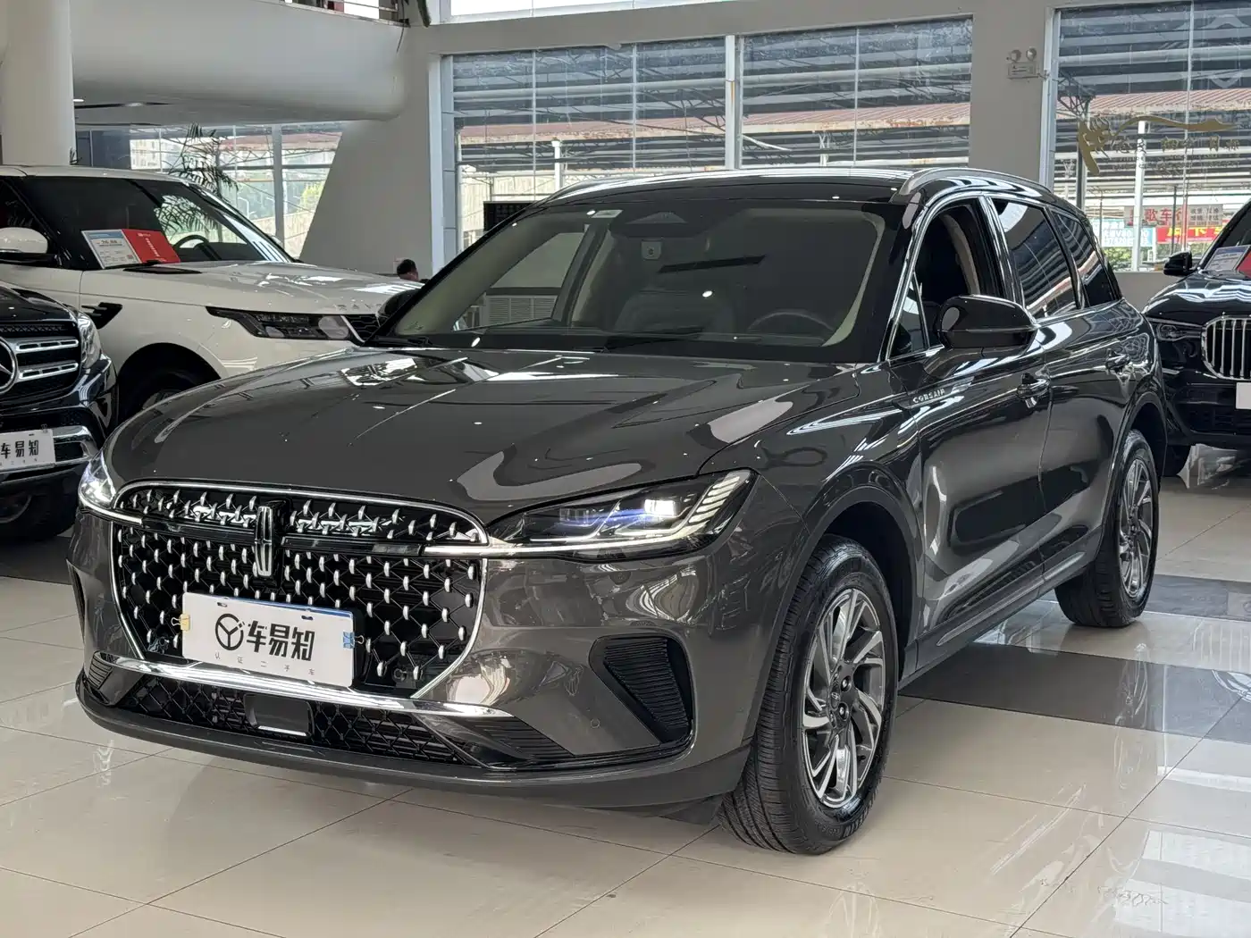 LINCOLN ADVENTURER