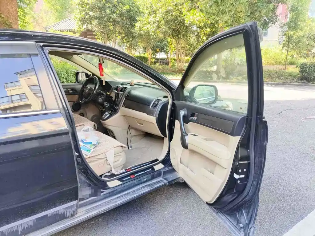 Honda CR-V 2008 2007 2.4L Auto 4WD Luxury