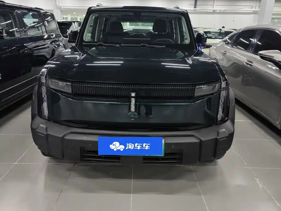 2025 iCAR 03