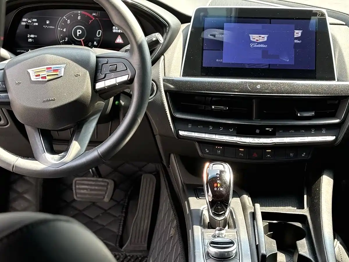 Cadillac CT5 2023 28T Luxury Style (Standard Edition) фото 5