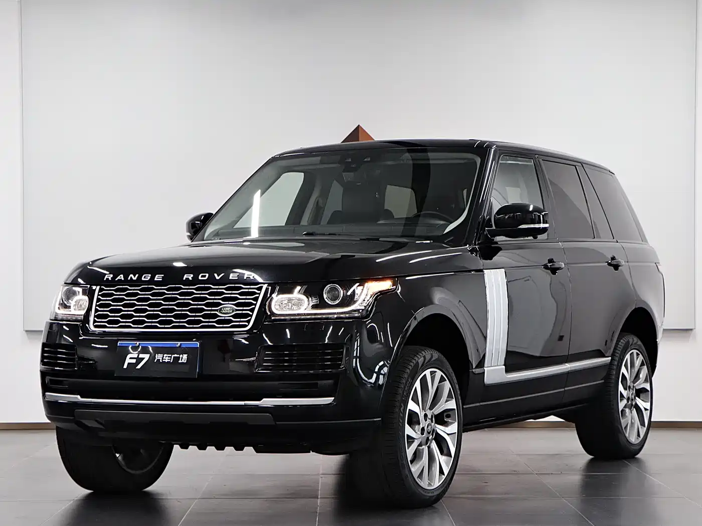 Land Rover Range Rover 2017 3.0 SC V6 Vogue