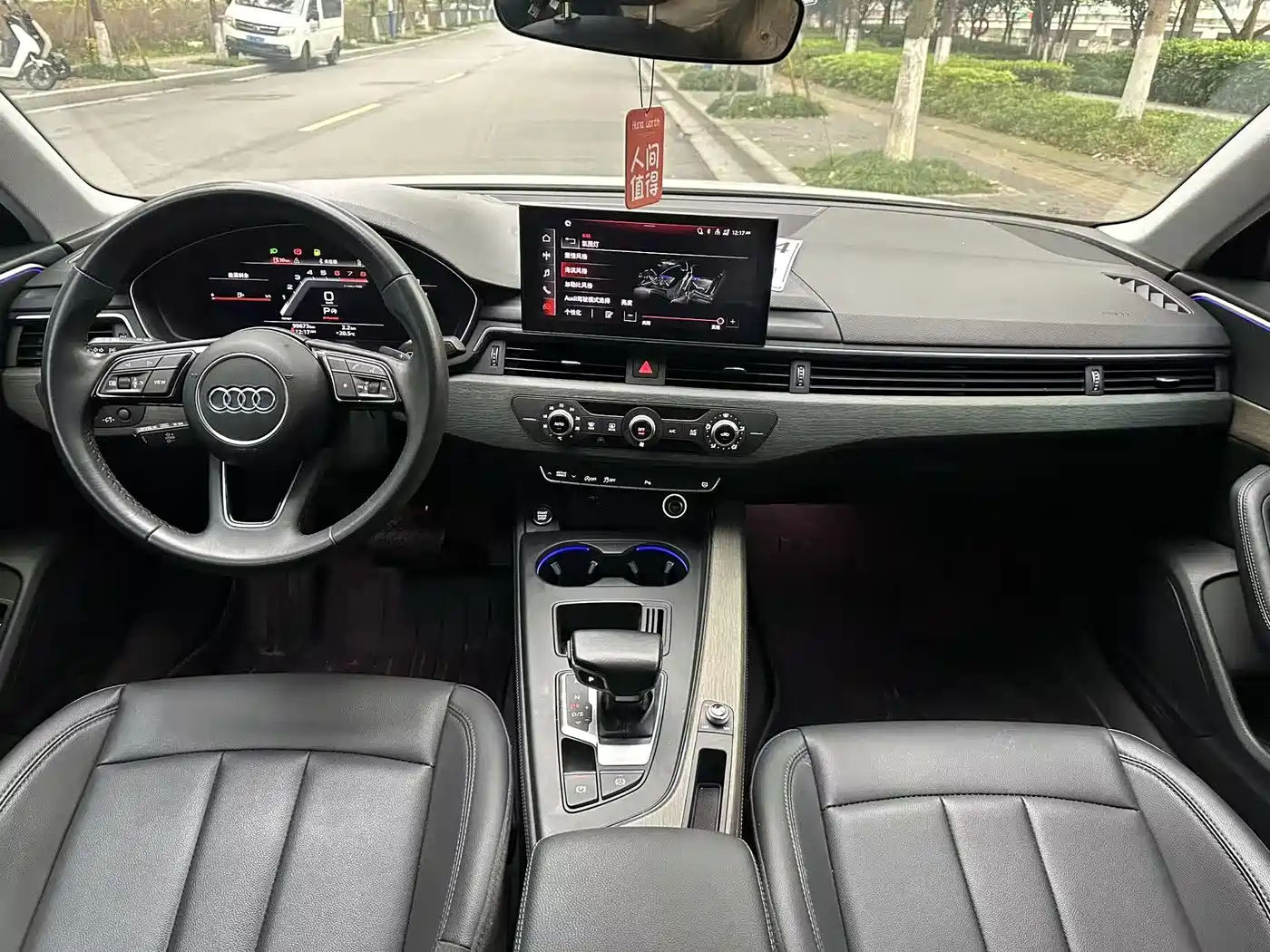 Audi A4L 2022 40 TFSI Fashion Elegance фото 8