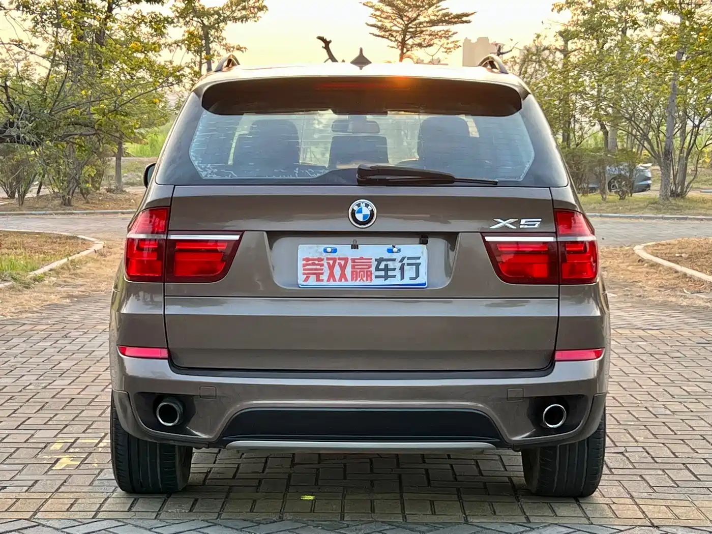 BMW X5 (Import) 2011 xDrive35i Leading Edition фото 6