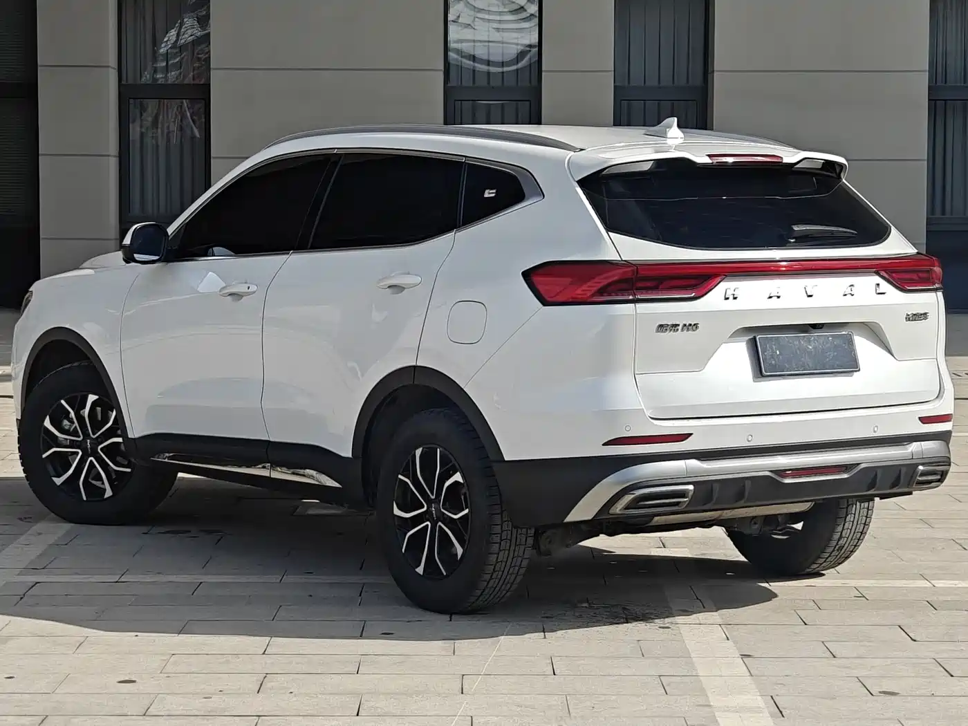 HAVAL H6