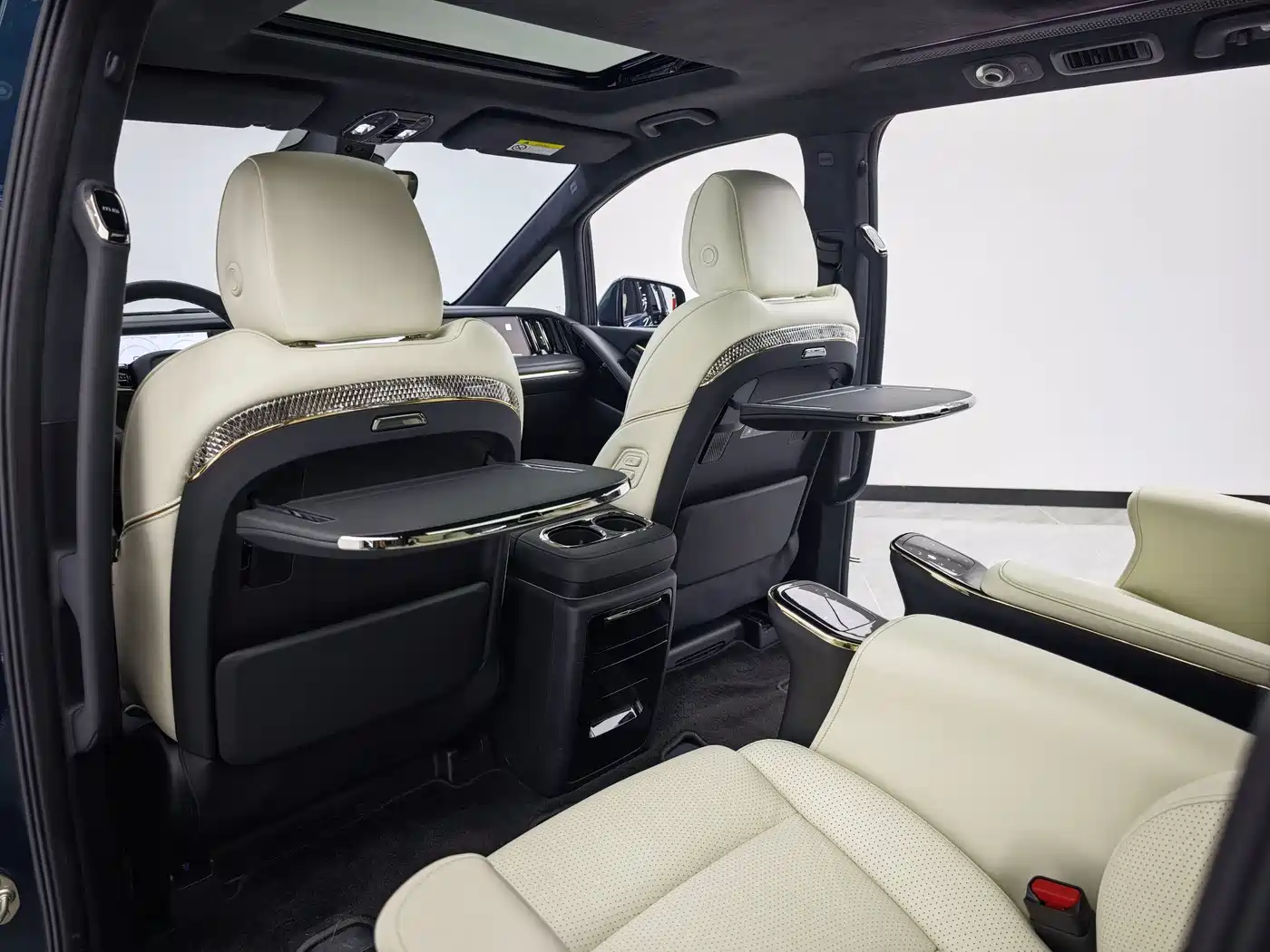 GAC Trumpchi Trumpchi M8 2023 Master Series Dual Hybrid Flagship Edition фото 19
