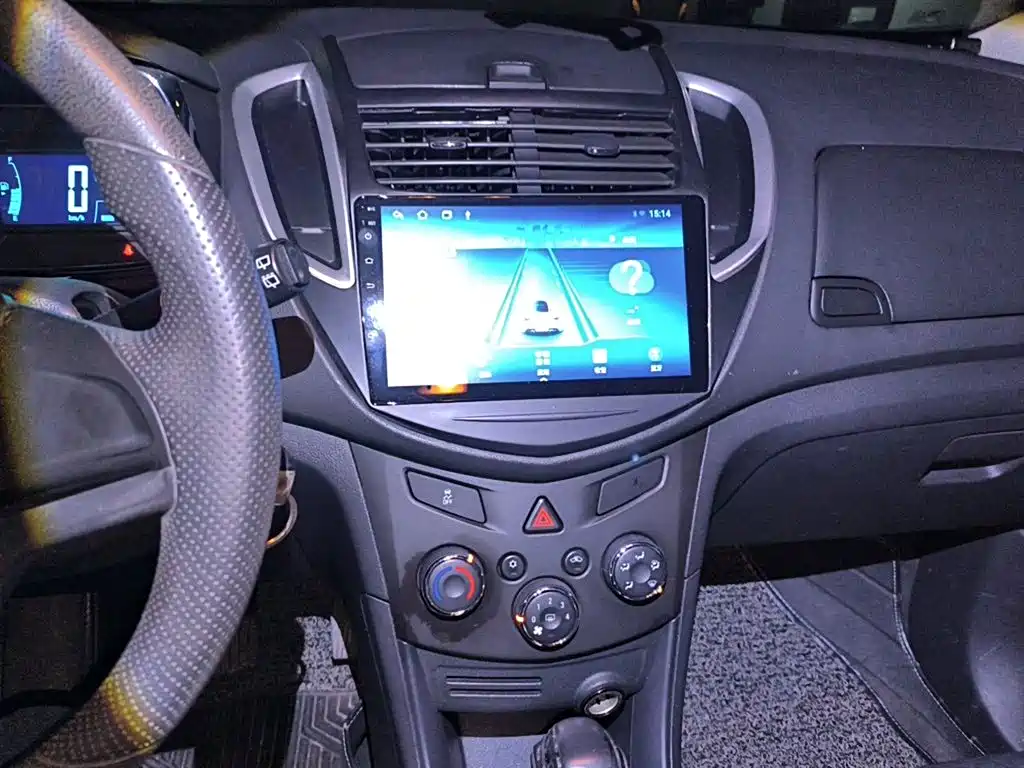 Chevrolet Trax 2014 1.4T Automatic 2WD Comfort фото 10