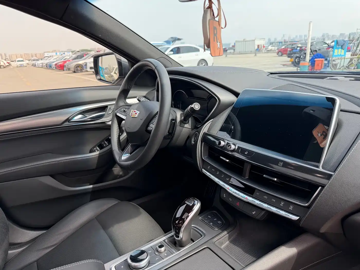 Cadillac CT5 2021 28T Luxury фото 8