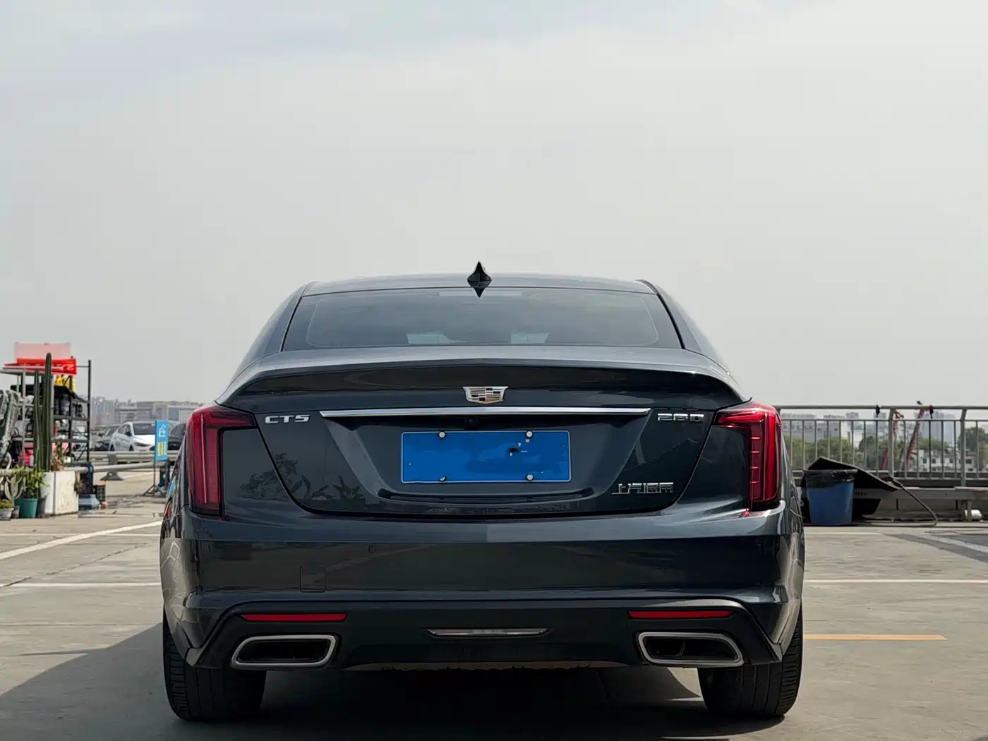 Cadillac CT5 2021 28T Luxury фото 13
