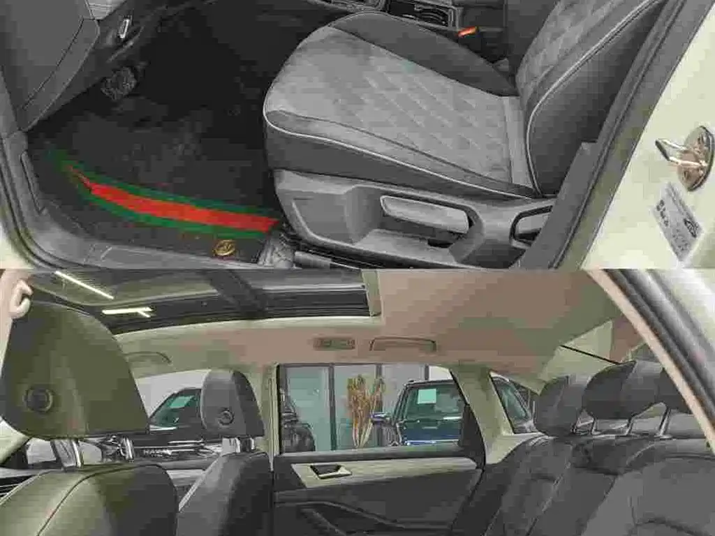 VOLKSWAGEN SAGITAR