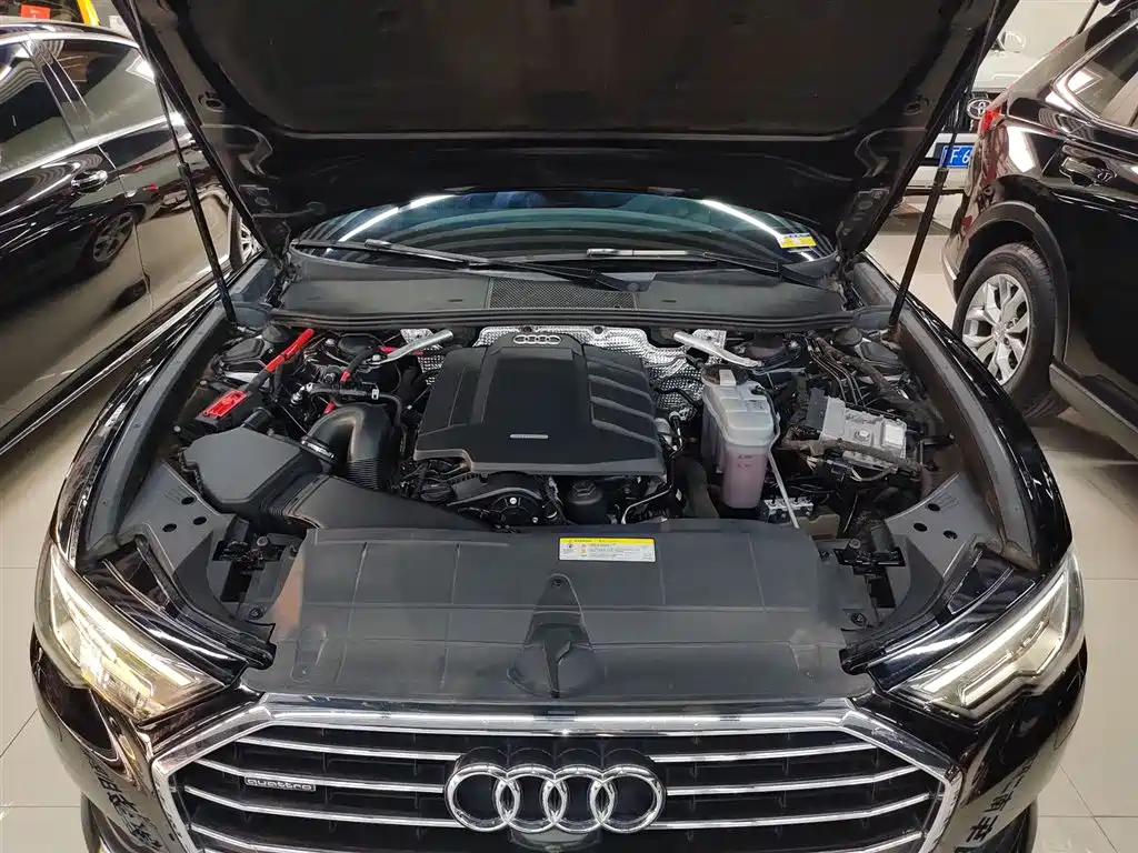 Audi A6L 2019 45 TFSI quattro Exclusive Elegance фото 20