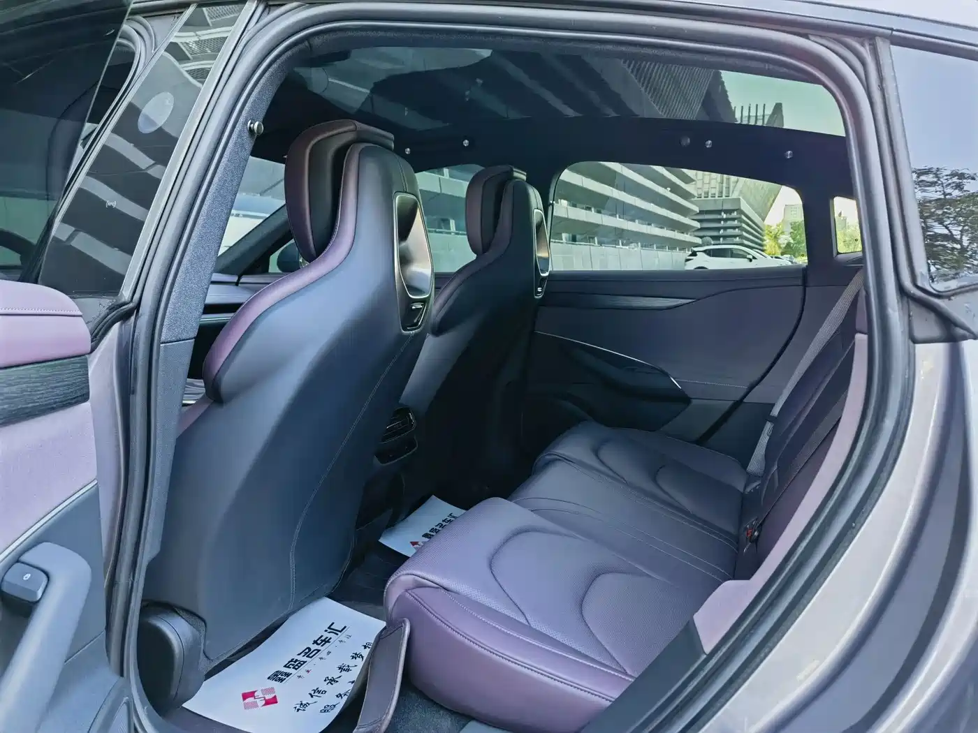 XIAOMI CAR XIAOMI SU7