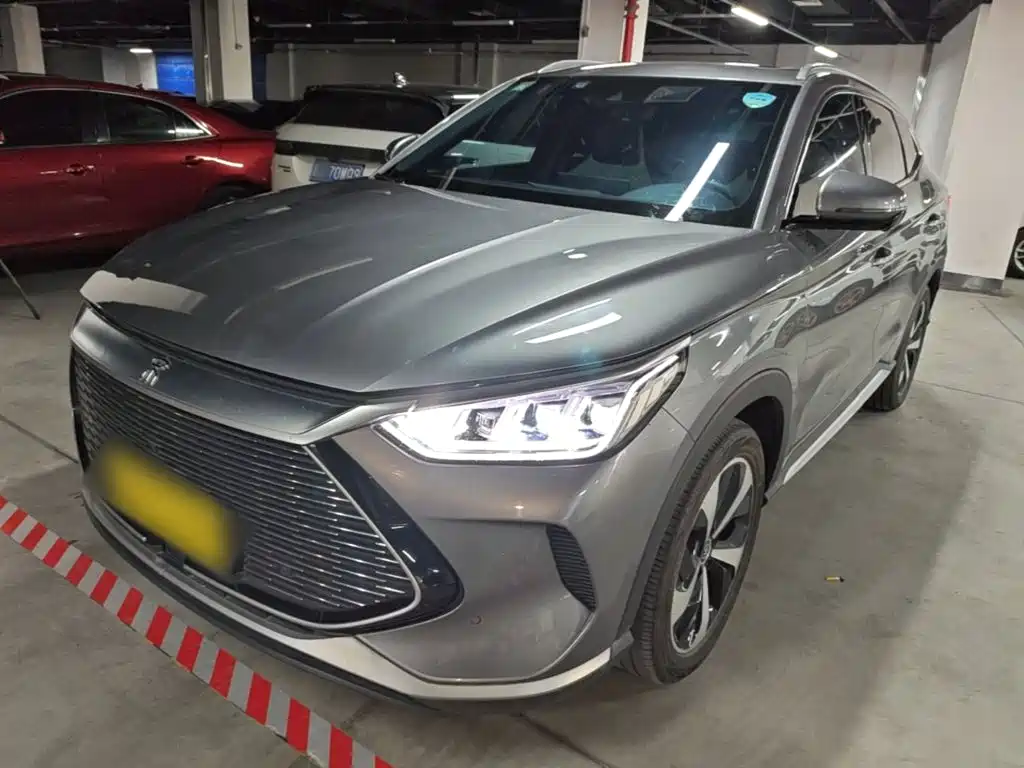 BYD Song PLUS PHEV 2021 DM-i 110KM Flagship PLUS