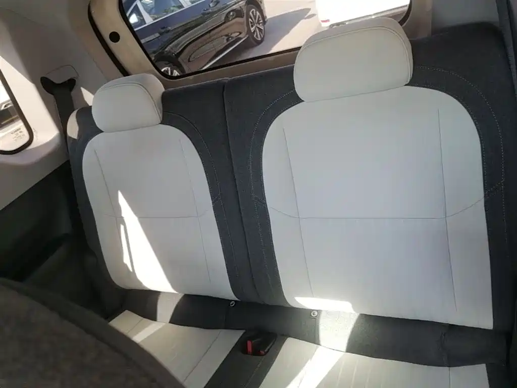 Geely Galaxy Panda 2025 Panda mini 210km Vitality Bear фото 17