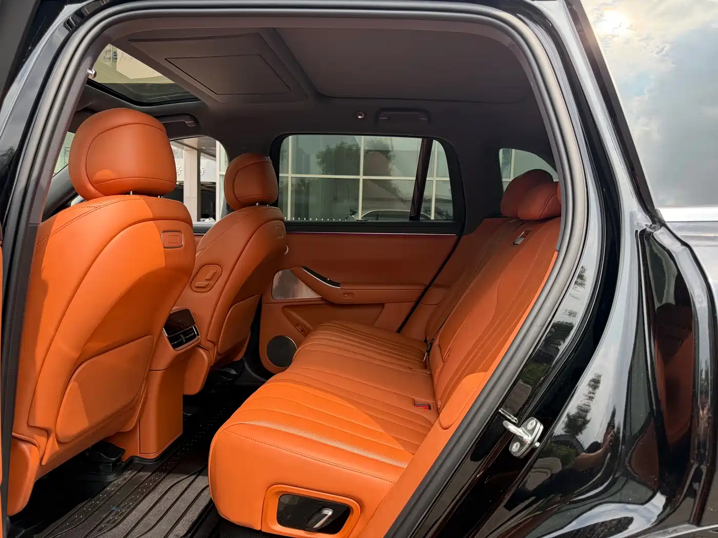 AITO Wenjie AITO M7 2026 2026 Extended Range Max AWD 5-seater
