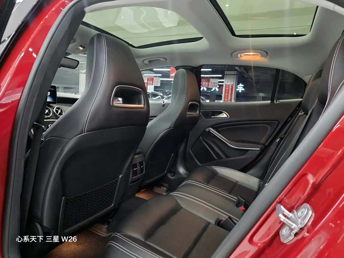 Mercedes-Benz GLA 2019 GLA 200 Dynamic фото 9