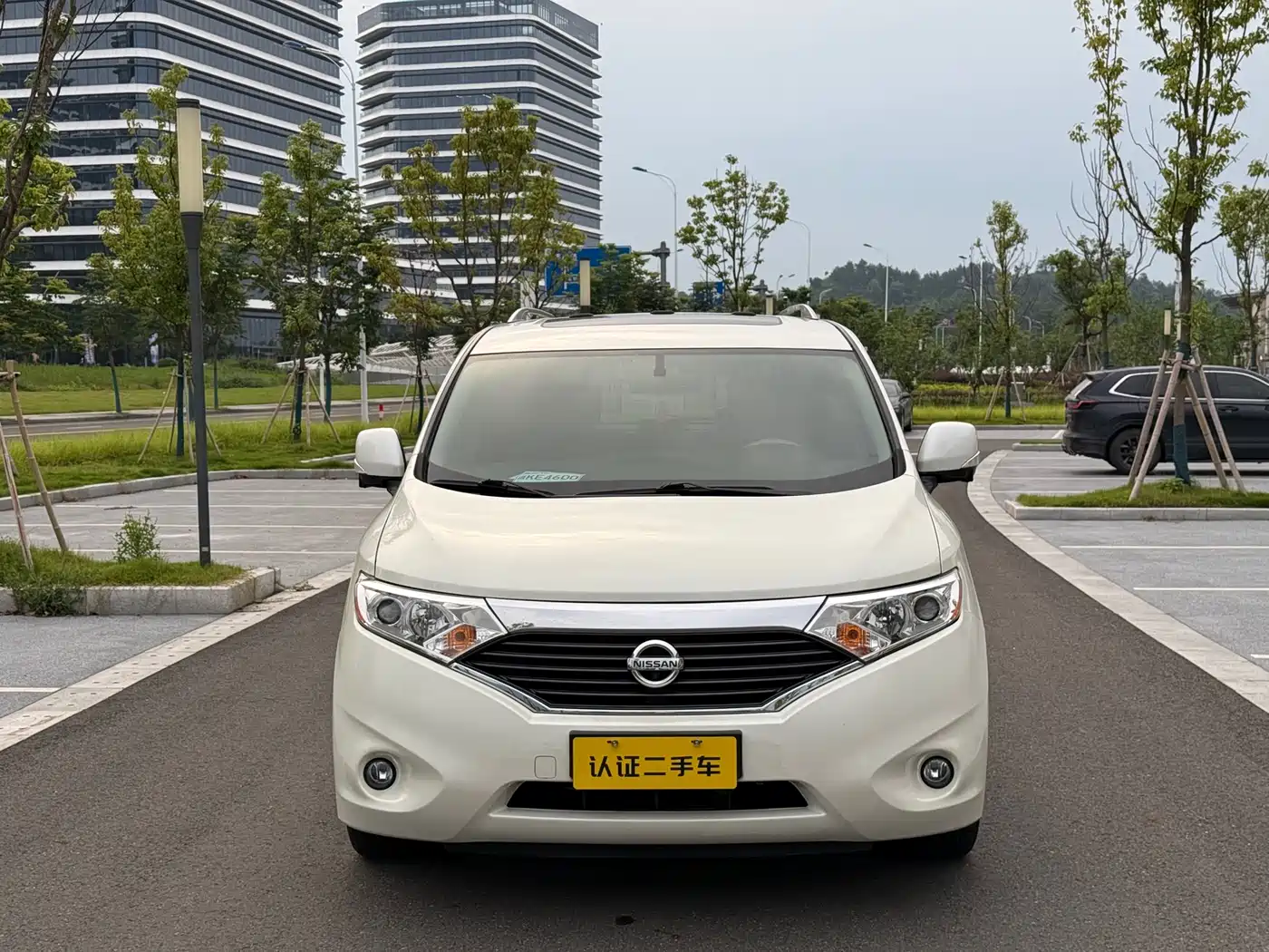 Nissan Quest 2017 2015 3.5L SL