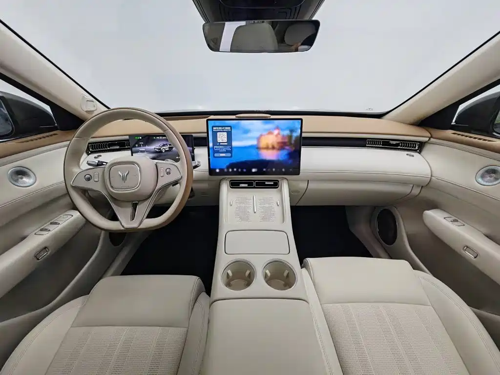 Voyah Auto VOYAH FREE 2025 2025 FREE+ 4WD Qiankun Edition