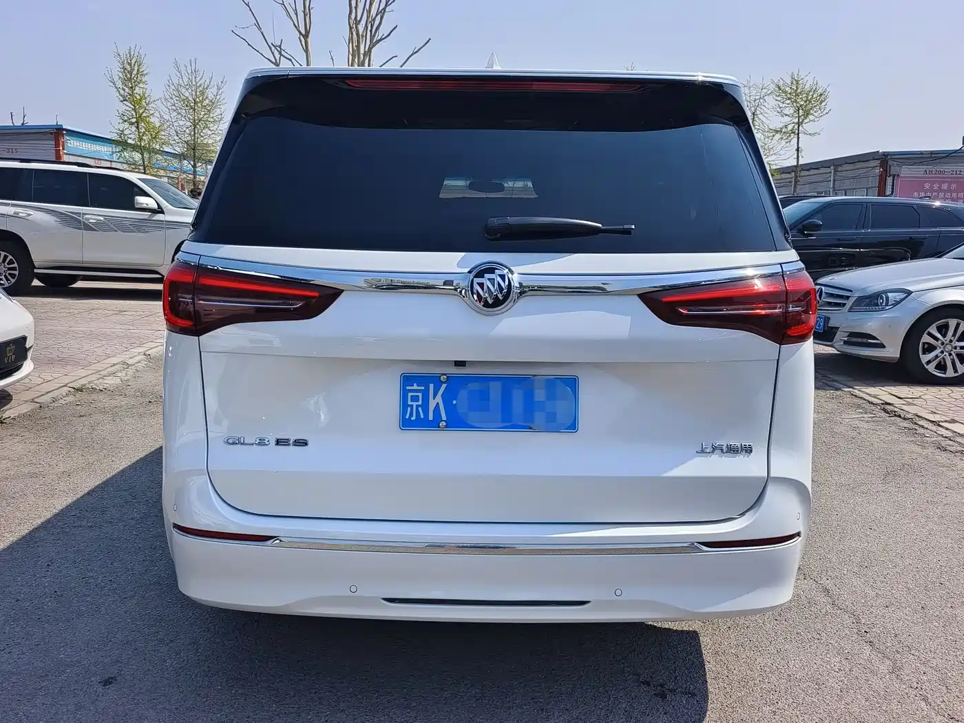 BUICK GL8