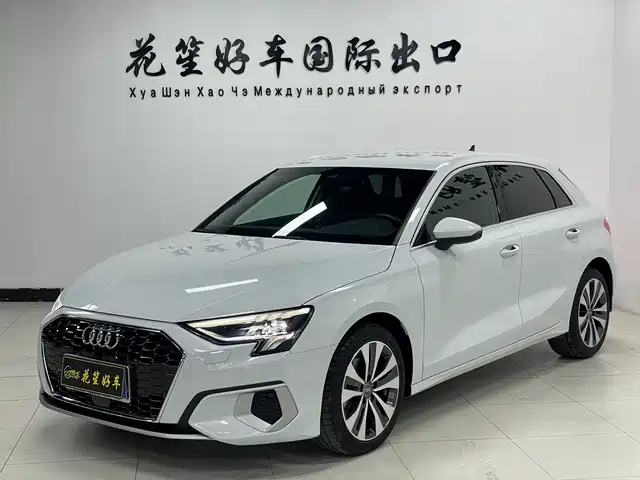 Audi A3 Sportback 35 TFSI, Sport Advance