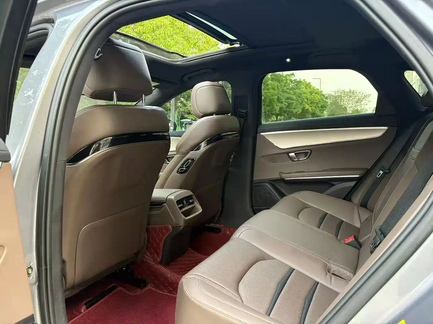 BYD Han 2020 DM AWD Performance Luxury Edition фото 5