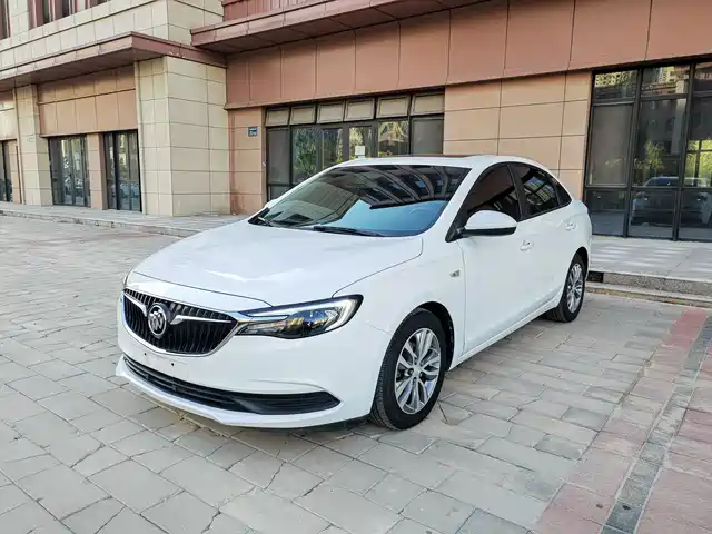 Buick Excelle 2020