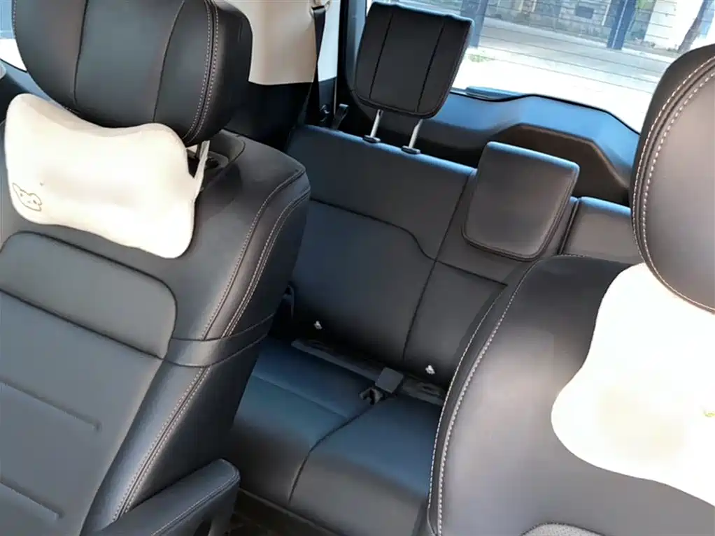 GAC Trumpchi Trumpchi E8 NEV 2024 150km PRO фото 15