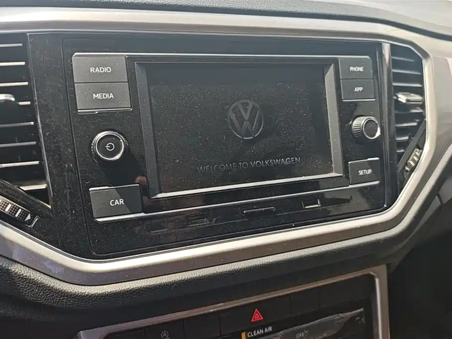 Volkswagen T-ROC 2019 230TSI DSG 2WD Progressive Type China V фото 13