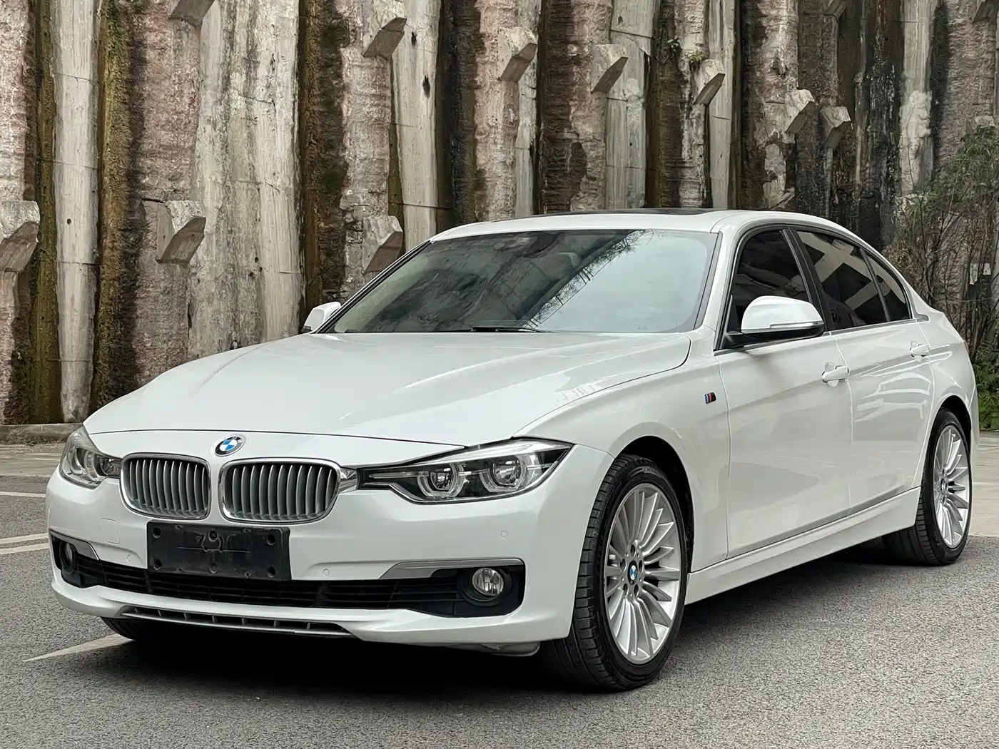 BMW 3 Series 2018 320Li Fashion Style
