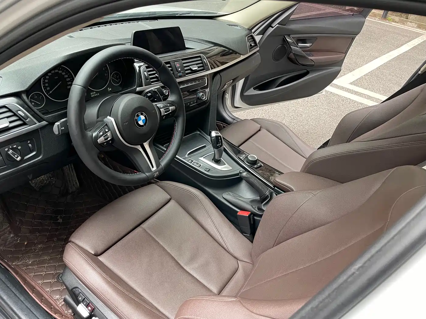 BMW 3 Series 2018 320Li Fashion Style фото 11