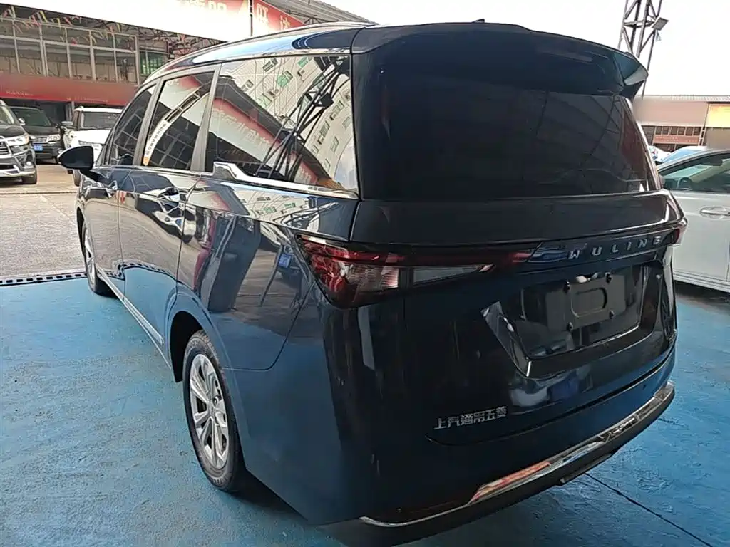 WULING AUTOMOBILE WULING JIACHEN